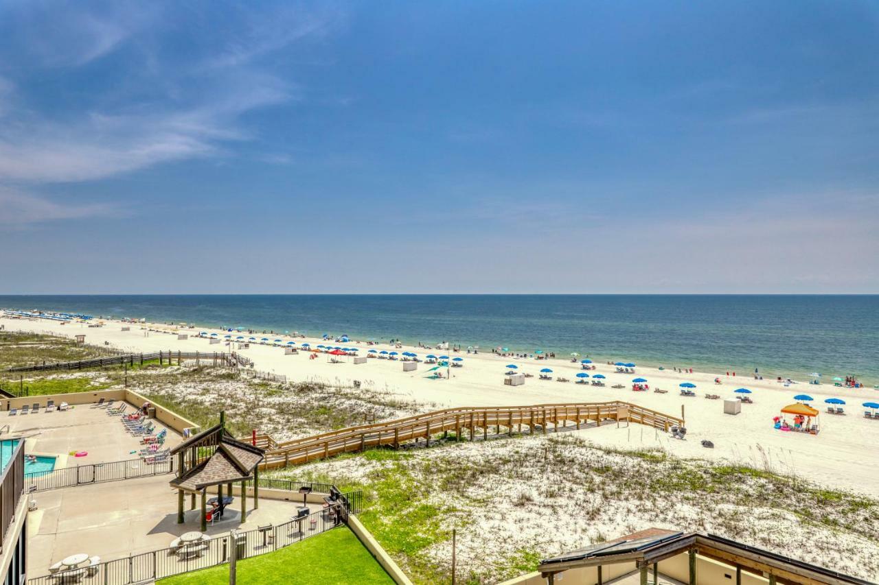 Apartament Phoenix I #1046 Orange Beach Zewnętrze zdjęcie